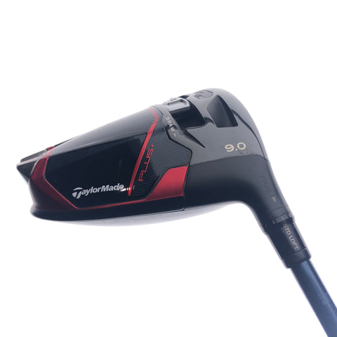 Used TaylorMade Stealth 2 Plus Driver / 9.0 Degrees / Stiff Flex