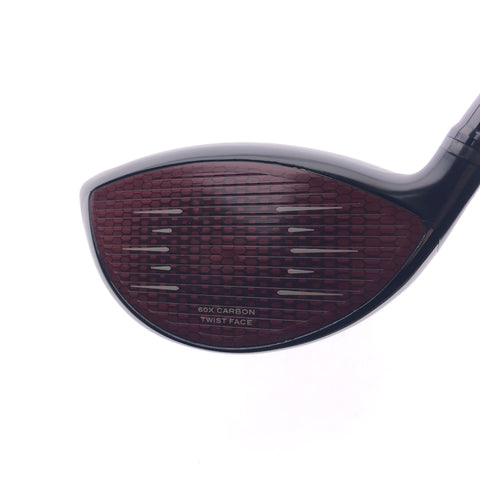 Used TaylorMade Stealth 2 Plus Driver / 9.0 Degrees / Stiff Flex
