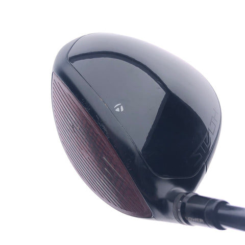Used TaylorMade Stealth 2 Plus Driver / 9.0 Degrees / Stiff Flex