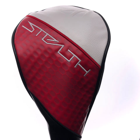 Used TaylorMade Stealth 2 Plus Driver / 9.0 Degrees / X-Stiff Flex