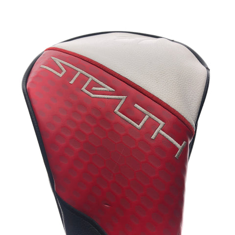 Used TaylorMade Stealth 2 Plus Driver / 9.0 Degrees / X-Stiff Flex