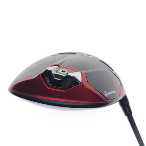 Used TaylorMade Stealth 2 Plus Driver / 9.0 Degrees / X-Stiff Flex