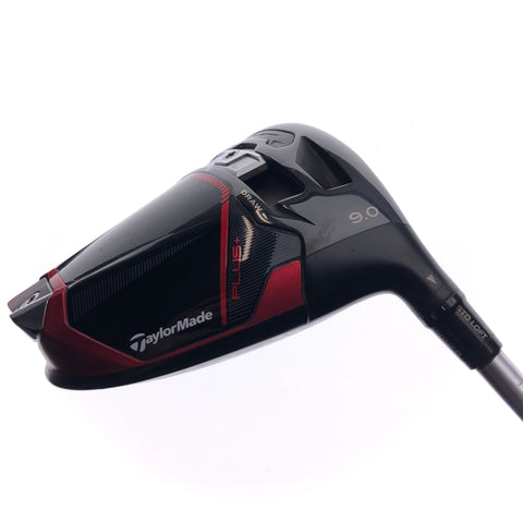 Used TaylorMade Stealth 2 Plus Driver / 9.0 Degrees / X-Stiff Flex