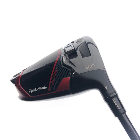 Used TaylorMade Stealth 2 Plus Driver / 9.0 Degrees / X-Stiff Flex
