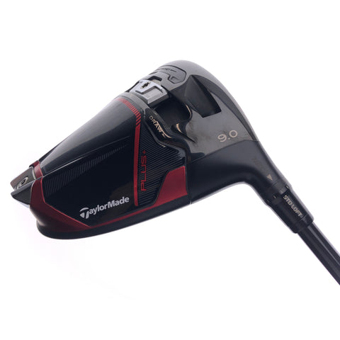 Used TaylorMade Stealth 2 Plus Driver / 9.0 Degrees / X-Stiff Flex