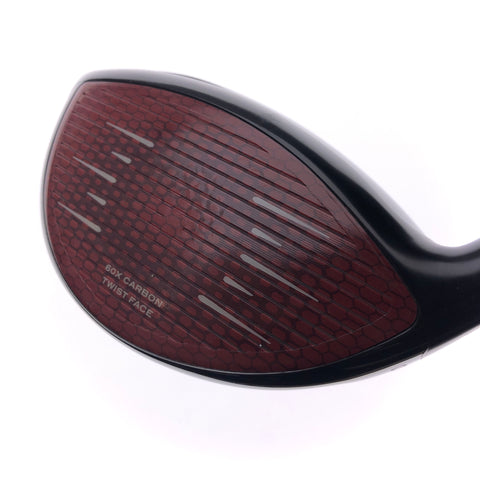 Used TaylorMade Stealth 2 Plus Driver / 9.0 Degrees / X-Stiff Flex