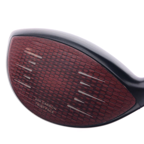 Used TaylorMade Stealth 2 Plus Driver / 9.0 Degrees / X-Stiff Flex