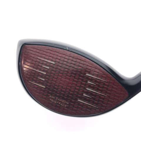 Used TaylorMade Stealth 2 Plus Driver / 9.0 Degrees / X-Stiff Flex