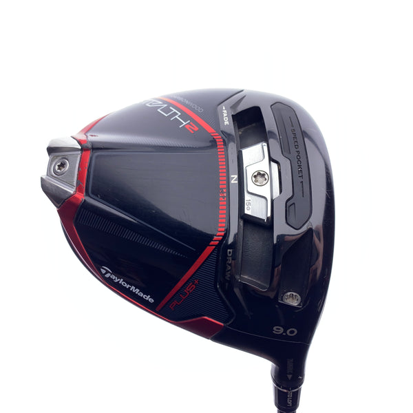 TaylorMade RH STEALTH 2 PLUS 18° 5 wood TOUR ISSUE TaylorMade RH STEALTH 2 PLUS 18° 5 wood TOUR ISSUE