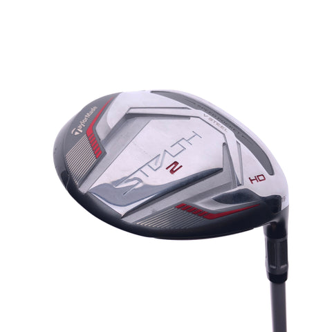 Used TaylorMade Stealth 2 Women's 5 Fairway Wood / 19 Degrees / Ladies Flex