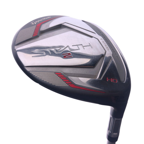 Used TaylorMade Stealth 2 Women's 5 Fairway Wood / 19 Degrees / Ladies Flex