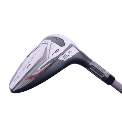 Used TaylorMade Stealth 2 Women's 5 Fairway Wood / 19 Degrees / Ladies Flex