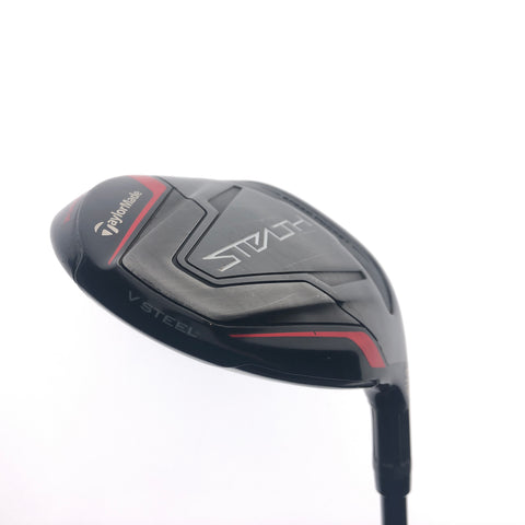 Used TaylorMade Stealth 3 Fairway Wood / 15 Degrees / Regular Flex
