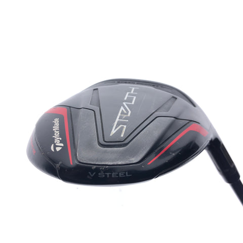 Used TaylorMade Stealth 3 Fairway Wood / 15 Degrees / Regular Flex