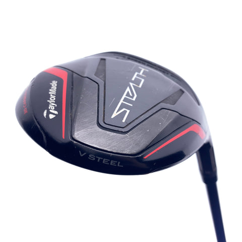 Used TaylorMade Stealth 3 Fairway Wood / 15 Degrees / Regular Flex
