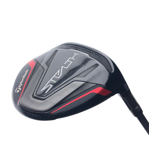 Used TaylorMade Stealth 3 Fairway Wood / 15 Degrees / Regular Flex