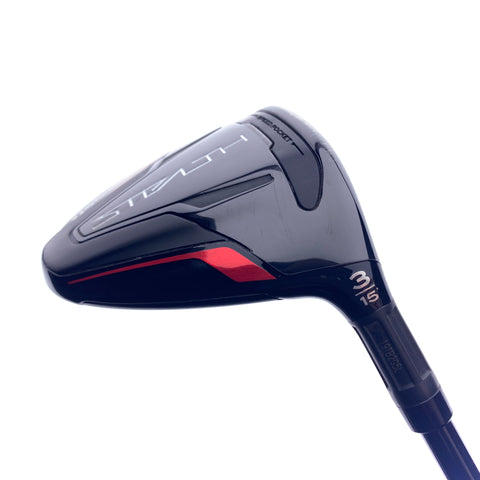 Used TaylorMade Stealth 3 Fairway Wood / 15 Degrees / Regular Flex
