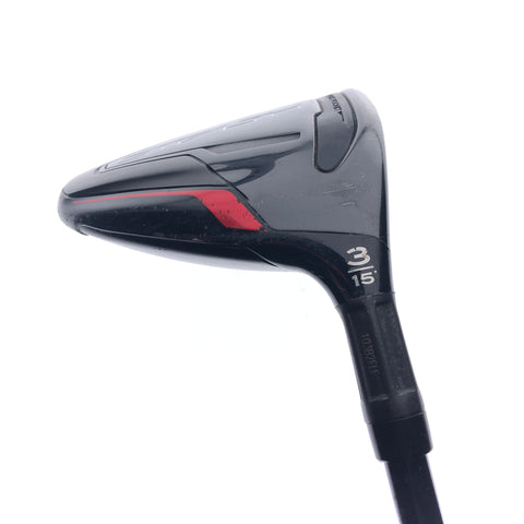 Used TaylorMade Stealth 3 Fairway Wood / 15 Degrees / Regular Flex
