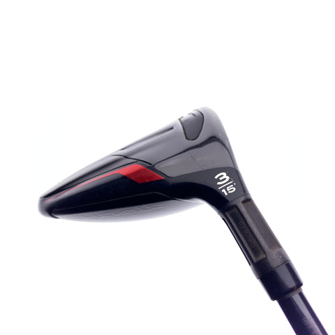 Used TaylorMade Stealth 3 Fairway Wood / 15 Degrees / Regular Flex