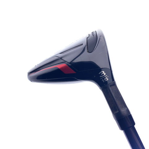 Used TaylorMade Stealth 3 Fairway Wood / 15 Degrees / Regular Flex