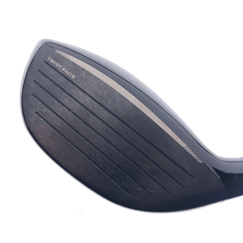 Used TaylorMade Stealth 3 Fairway Wood / 15 Degrees / Regular Flex - Replay Golf 