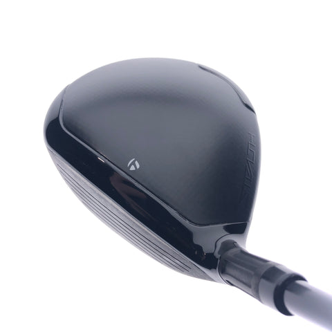 Used TaylorMade Stealth 3 Fairway Wood / 15 Degrees / Regular Flex - Replay Golf 