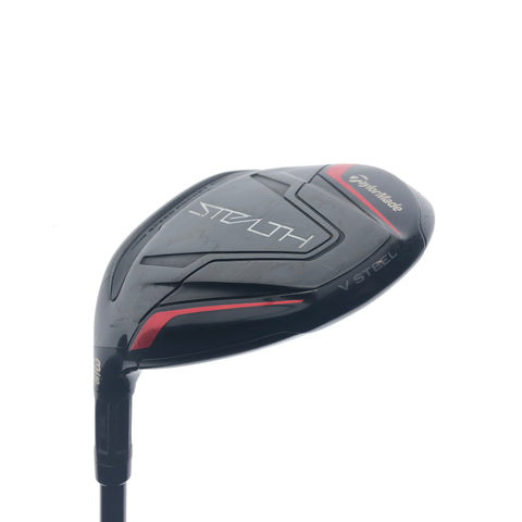 Used TaylorMade Stealth 3 Fairway Wood / 15 Degrees / Regular Flex / Left-Handed