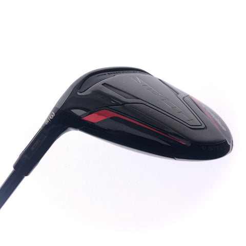 Used TaylorMade Stealth 3 Fairway Wood / 15 Degrees / Regular Flex / Left-Handed