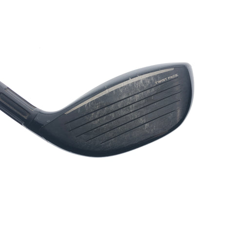 Used TaylorMade Stealth 3 Fairway Wood / 15 Degrees / Regular Flex / Left-Handed