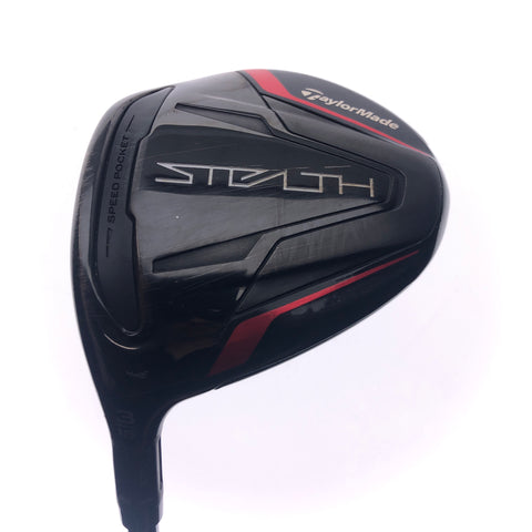 Used TaylorMade Stealth 3 Fairway Wood / 15 Degrees / Regular Flex / Left-Handed