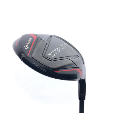 Used TaylorMade Stealth 3 Fairway Wood / 15 Degrees / Stiff Flex