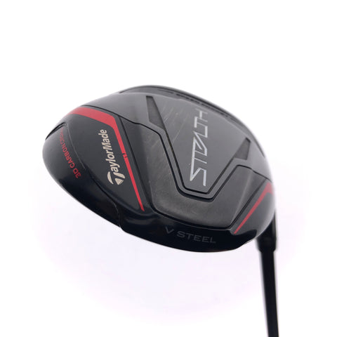 Used TaylorMade Stealth 3 Fairway Wood / 15 Degrees / Stiff Flex