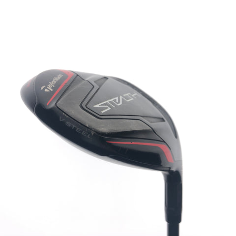 Used TaylorMade Stealth 3 Fairway Wood / 15 Degrees / Stiff Flex