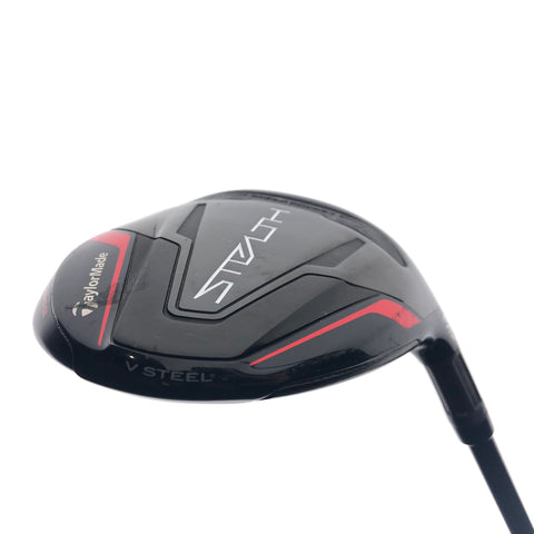 Used TaylorMade Stealth 3 Fairway Wood / 15 Degrees / Stiff Flex