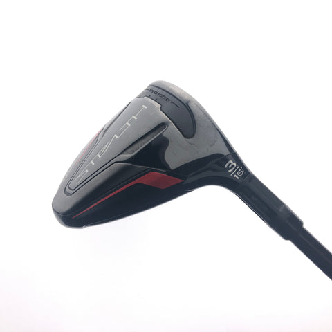 Used TaylorMade Stealth 3 Fairway Wood / 15 Degrees / Stiff Flex