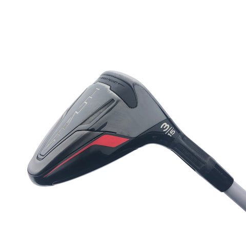 Used TaylorMade Stealth 3 Fairway Wood / 15 Degrees / Stiff Flex