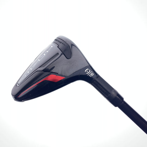 Used TaylorMade Stealth 3 Fairway Wood / 15 Degrees / Stiff Flex