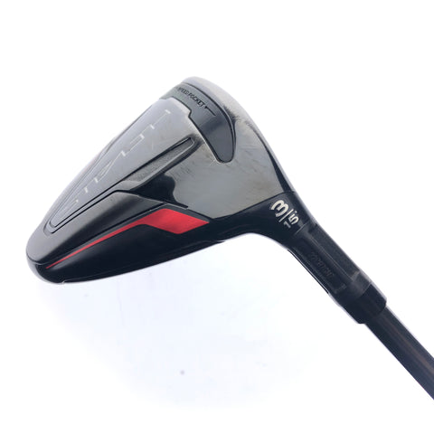 Used TaylorMade Stealth 3 Fairway Wood / 15 Degrees / Stiff Flex