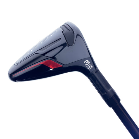 Used TaylorMade Stealth 3 Fairway Wood / 15 Degrees / Stiff Flex