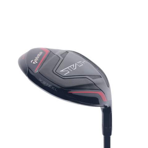 Used TaylorMade Stealth 3 Fairway Wood / 15 Degrees / VELOCORE Stiff Flex