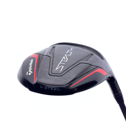 Used TaylorMade Stealth 3 Fairway Wood / 15 Degrees / X-Stiff Flex