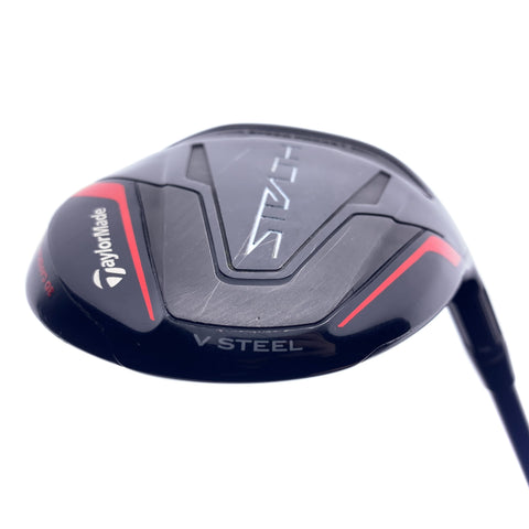 Used TaylorMade Stealth 3 Fairway Wood / 15 Degrees / X-Stiff Flex