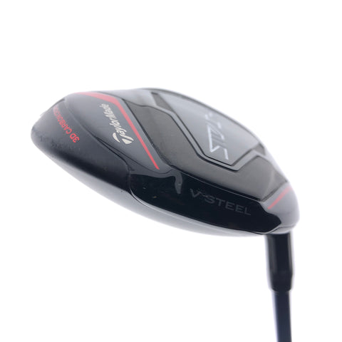 Used TaylorMade Stealth 3 Fairway Wood / 15 Degrees / X-Stiff Flex