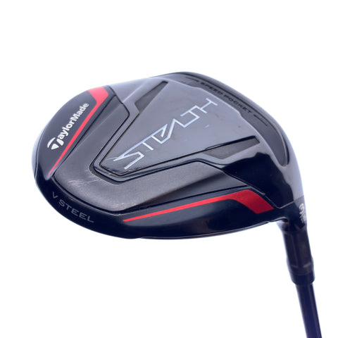 Used TaylorMade Stealth 3 Fairway Wood / 15.0 Degrees / Regular Flex