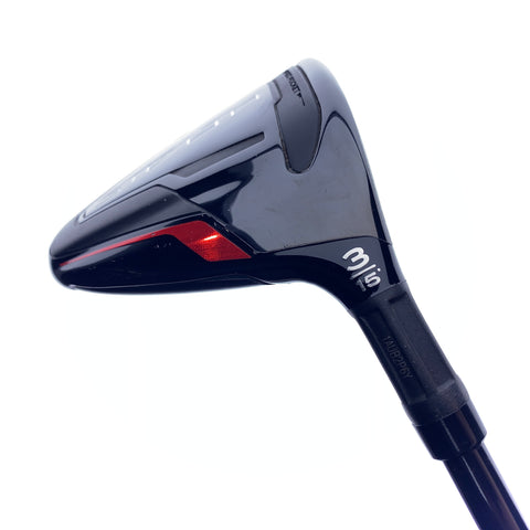 Used TaylorMade Stealth 3 Fairway Wood / 15.0 Degrees / Regular Flex