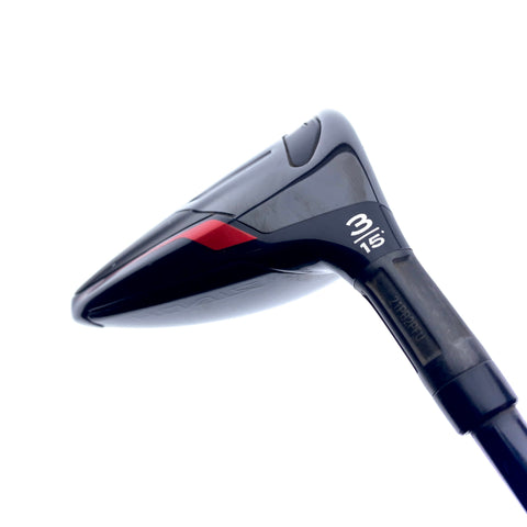 Used TaylorMade Stealth 3 Fairway Wood / 15.0 Degrees / Regular Flex