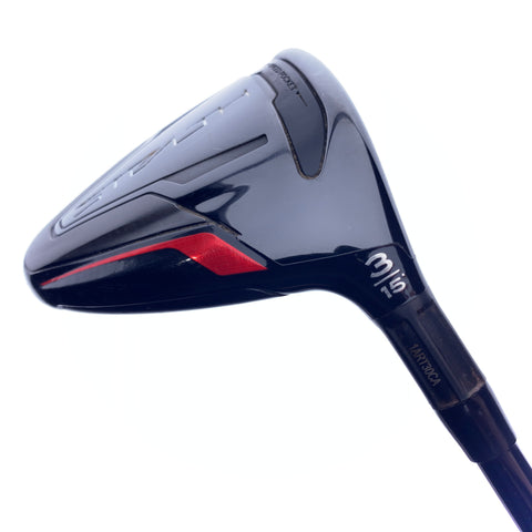 Used TaylorMade Stealth 3 Fairway Wood / 15.0 Degrees / Regular Flex