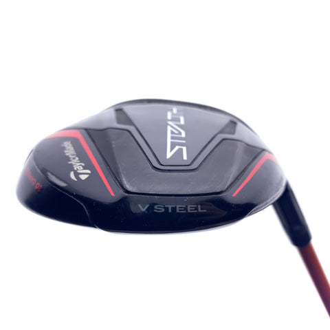 Used TaylorMade Stealth 3 Fairway Wood / 15.0 Degrees / Stiff Flex