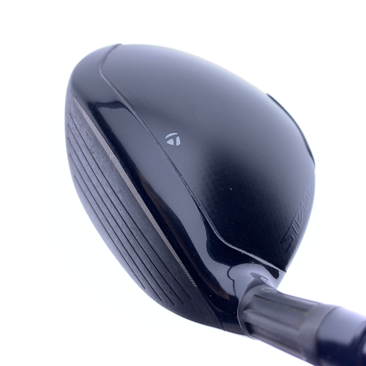 Used TaylorMade Stealth 3 Fairway Wood / 15.0 Degrees / Stiff Flex