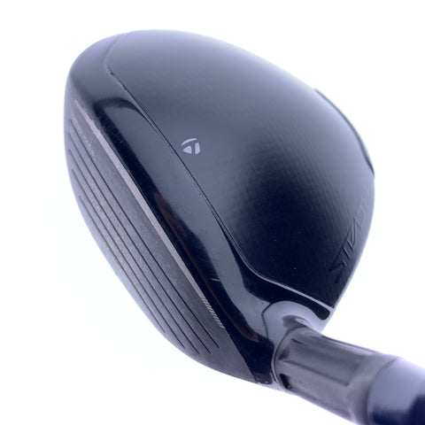 Used TaylorMade Stealth 3 Fairway Wood / 15.0 Degrees / Stiff Flex